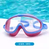 Pink and blue