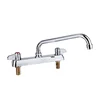 8" Centers+10" Swivel Spout
