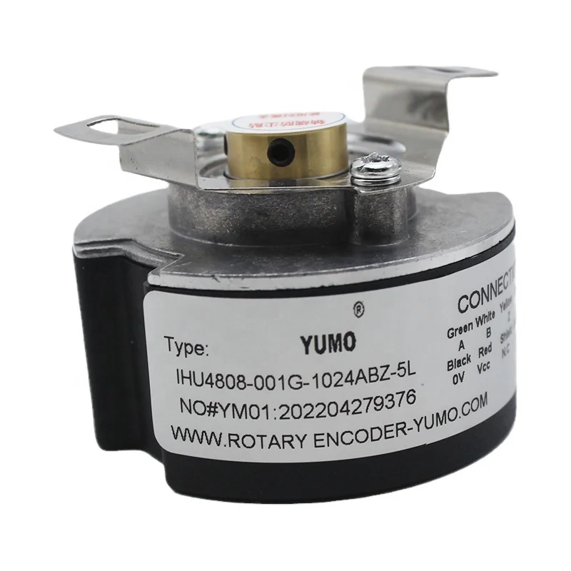 Discount Price for Servo Motor Encoder - IHU4808-001G-1024ABZ-5L
