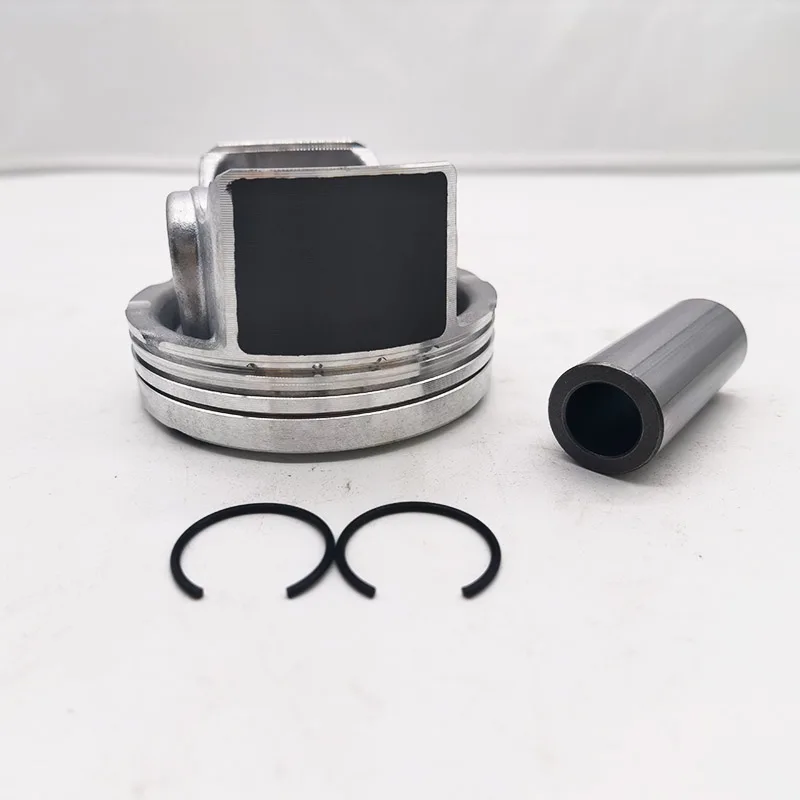【Kazu】 NOS Honda OEM Piston 1971-1973 SL125 1973-1974 CL125 13101