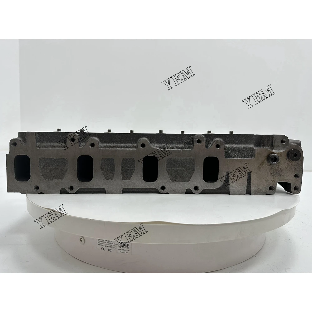 1104C-44 Complete Cylinder Head Assembly ZZ80268 for Perkins