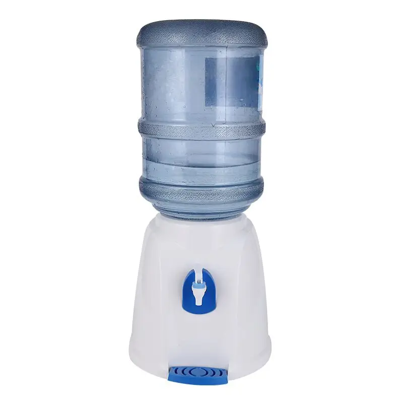 Настольный простой недорогой Настольный мини-диспенсер для воды, 5 галлонов