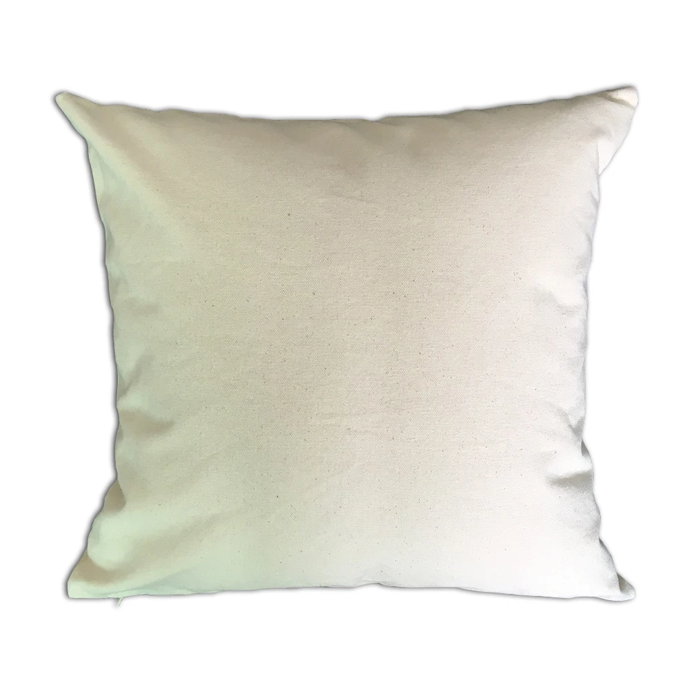 blank pillows for printing