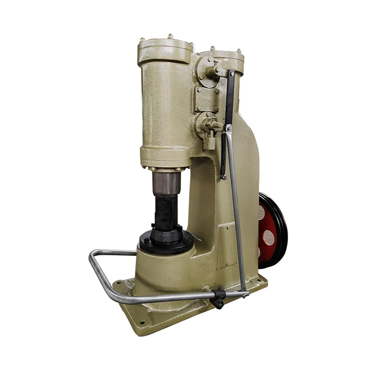 Strong Power Blacksmith Hammer Metal Forging Machinery Smith Machine Hammer Strength Power Hammer Forging 20 kg