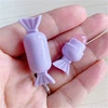 1 pièce - Bonbon violet