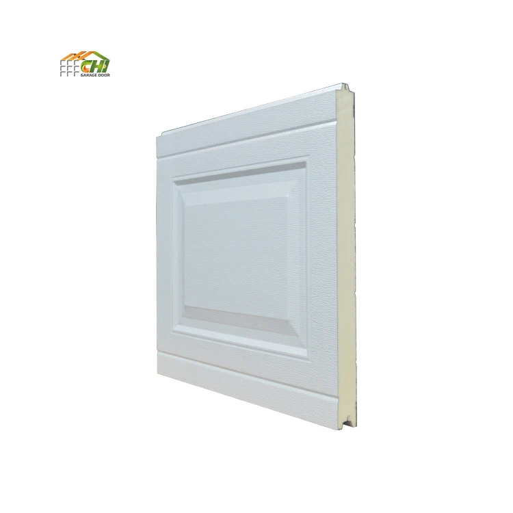 CHI Sandwich PU Foam Panel - Durable Garage Door Solutions