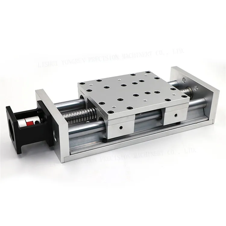 CNC Router Kits Motorized Linear Rail Xy Table for Discount Sale