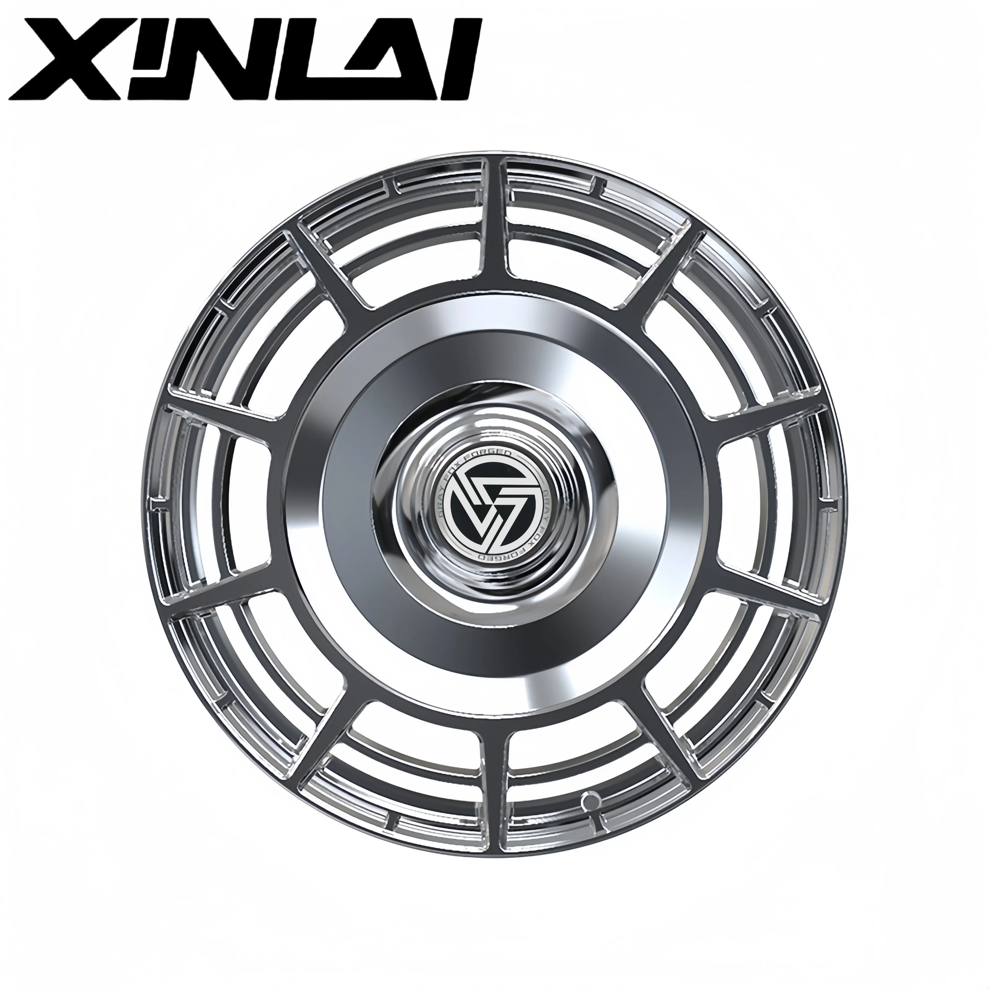 XINLAI Custom Luxury Forged Passenger Car Wheels 5X112 5X114.3 5X120 18 19 20 21 22 Luxury Chrom for Mercedes New MOQ 4 Pieces - Image 6