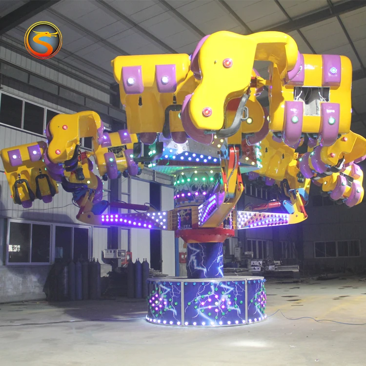 Hot Selling Cheap Price Factory Wholesale Electric Ceiling Kids Ride Skynet Bumper Cars