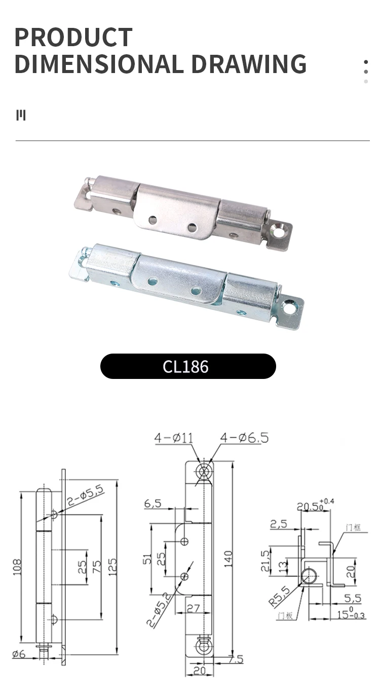 Mechanical Electrical Detachable Detachable Detachable Metal