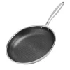 Light Grey-triply stainless steel