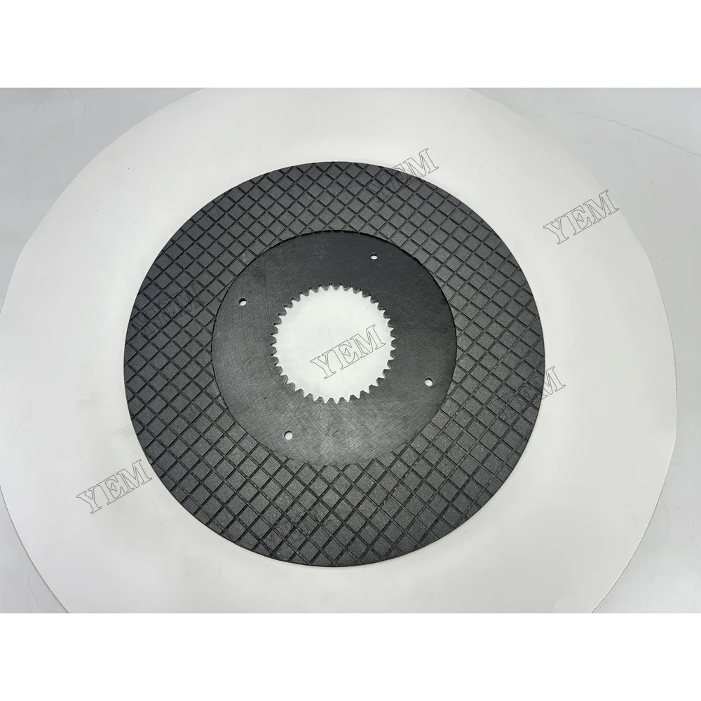 Brake Disc VOE11103422 for Volvo Heavy Duty Engine Parts 4