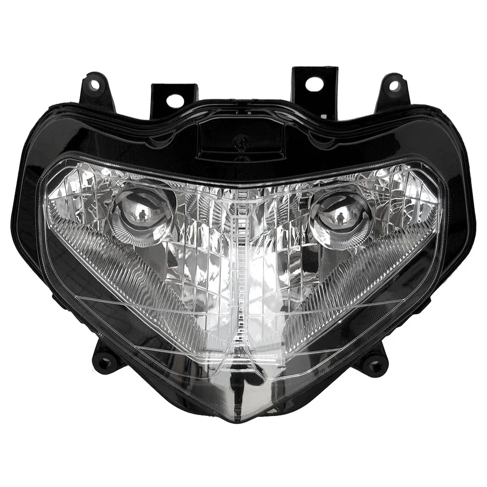 ABS Clear Lens Shell Motorcycle Headlight for Suzuki 2001-2003 GSXR 600 750 GSXR 1000 Head Light 01 02 03 K1 K2
