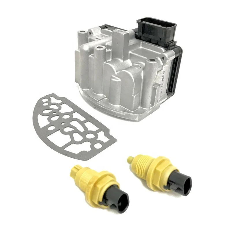 Transmission Shift Solenoid A604 41TE For Chrysler Sebring Dodge Caravan - View #4