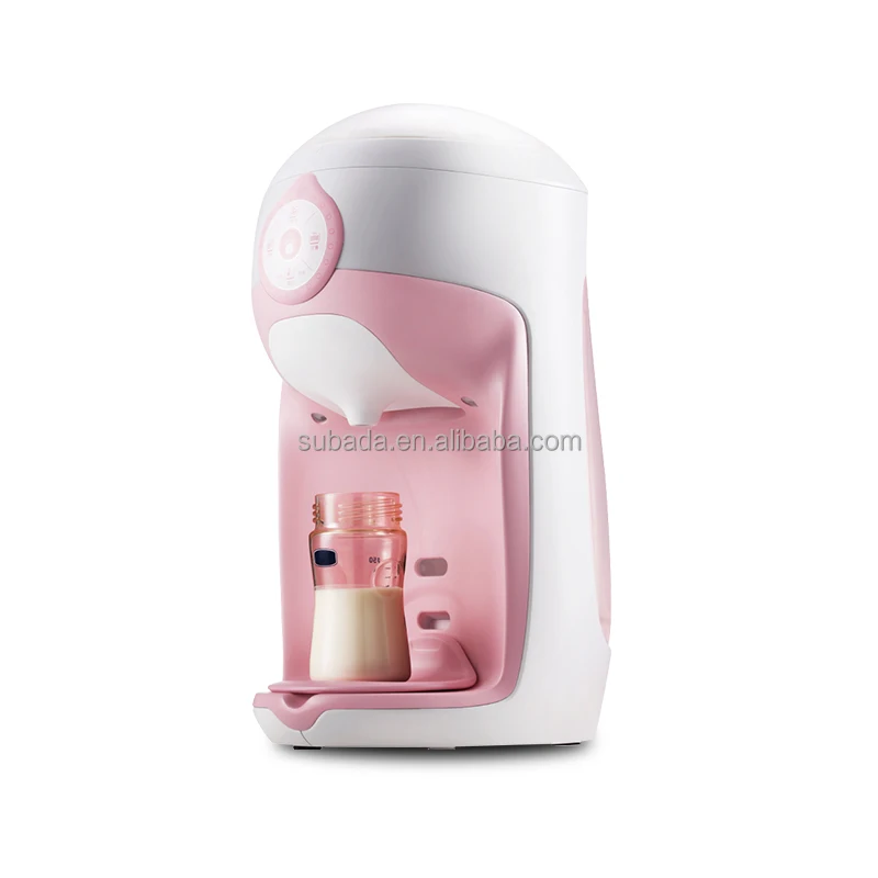 Formula Milk Dispenser Automatic Electric Formula Mixer Warmer Powder