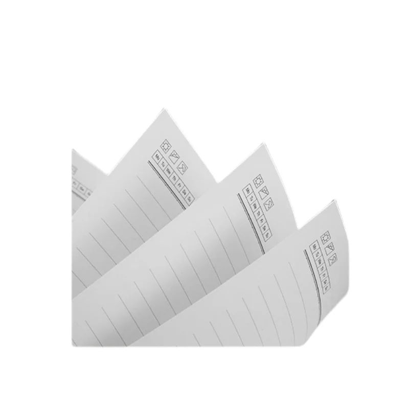 Notebook/notepad/basics Legal/wide Ruled 81/2 By 113/4 Legal Pad A4