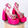 Rosy Pink
