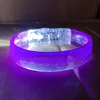 Un bracelet violet