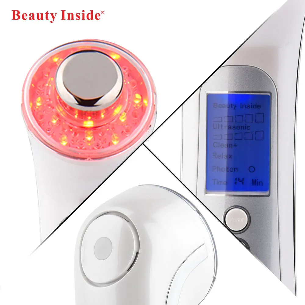 Продукты для красоты и ухода, кавитационный аппарат, оборудование для красоты лица, многофункциональное косметическое устройство, ультразвуковой массажер для лица