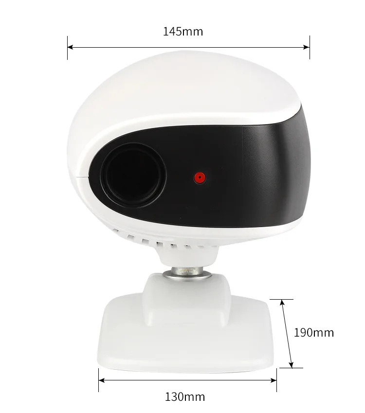 Rightway Brand Auto Chart Projector WZ3000B Ophthalmic Eye Auto Chart Projector Complete 3D polarized Red and Green Lens