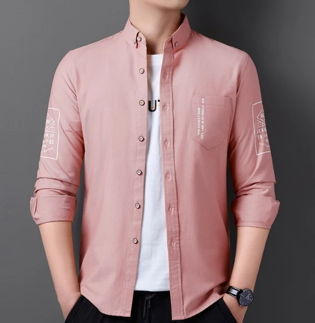 Mandarin collar shirt: cool oriental style for your dress shirt