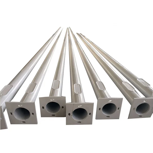 Высокое качество, однорычажный, двухрычажный, оцинкованный стальной уличный фонарь, цена