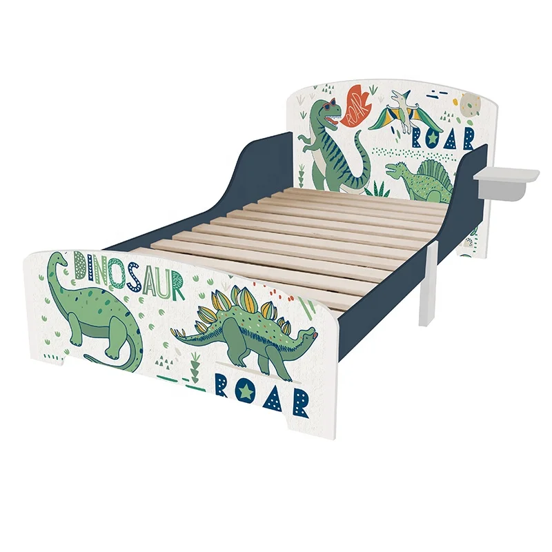 dinosaur kid bed