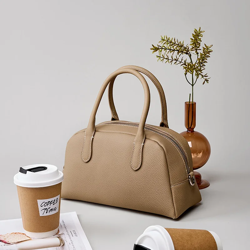 2026 New Arrival Shell Business Ladies Handbags Custom Logo Hand Bag Leather Fashion Womens Shoulder Bag Cross Body Shoulder Bag