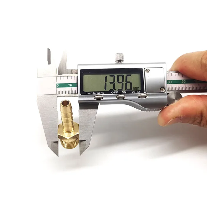 Correttore Di Coppia Piaggio Kit Raccordi Idraulici BSP Femmina Riutilizzabili - Per Tubi, 2 Fili, Montaggio Professionale Raccordi Per Tubo Idraulico - Foto 10