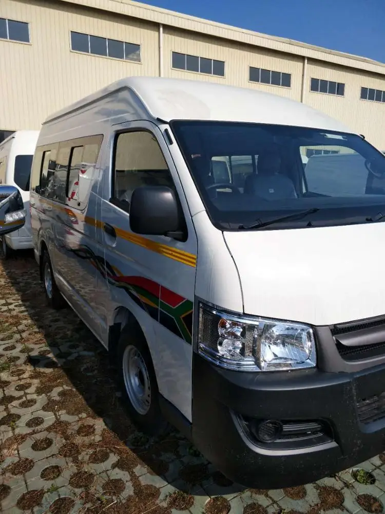 New Chinese Mini Van  with Cheap Price