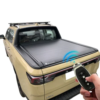 Zolionwil Auto electric truck bed cover pick up roller lid with original roller bar