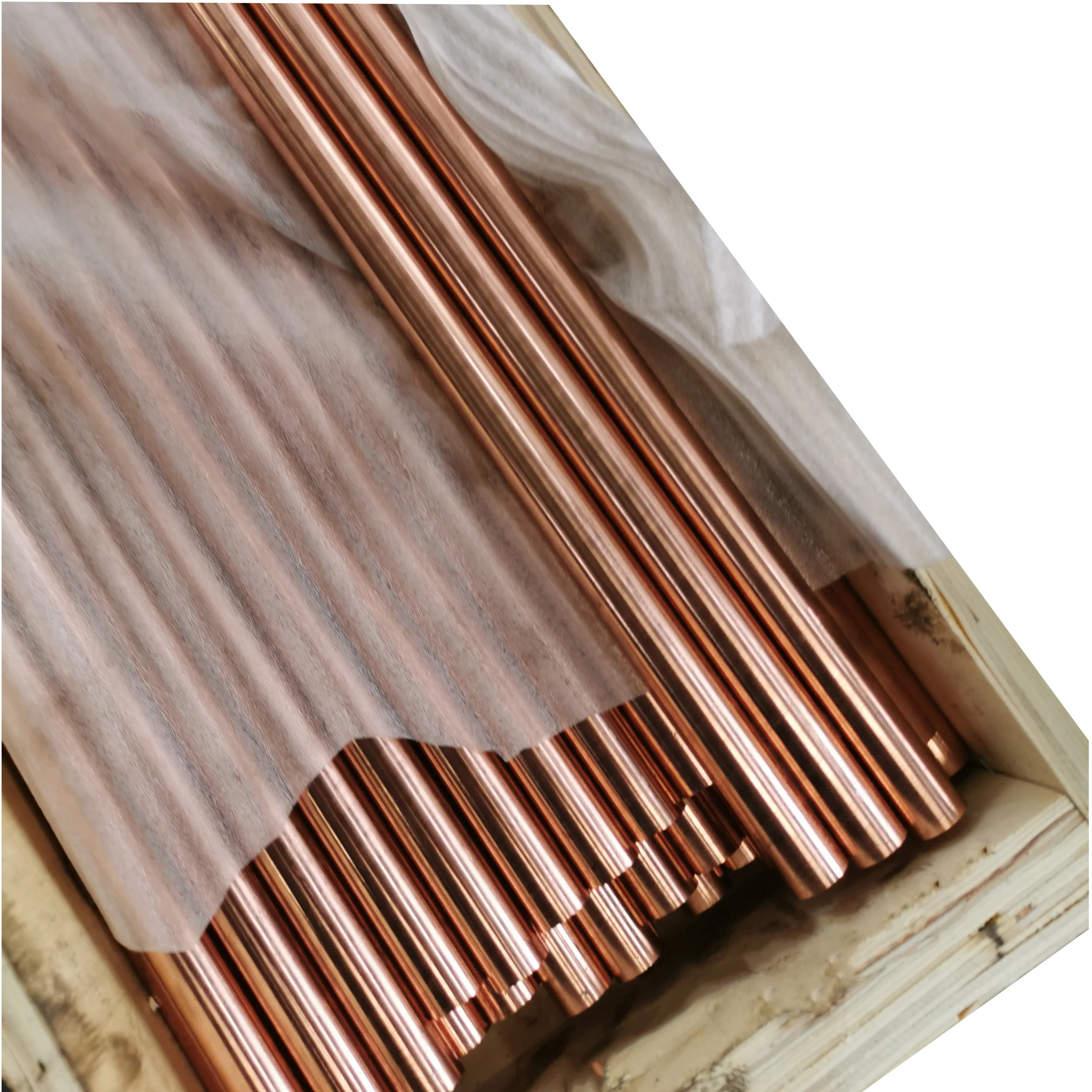 Factory Selling Customized C14500 Tellurium Copper Sheet Plate For New ...