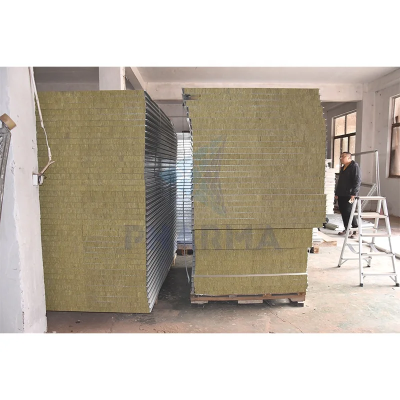 product-PHARMA-Cold Room Panel Wall Board PU Sandwich Panel Prefab Houses Mechanlcal made Sandwich P-2