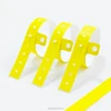 กระดาษสังเคราะห์ PVC สีเหลือง
