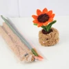 cáscara de mandarina