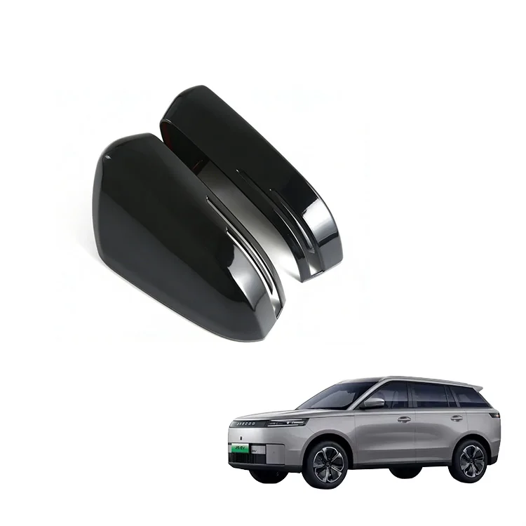 Maremlynin EV-ajoneuvon ulkoiset lisävarusteet Jaecoo J5 EV -ajoneuvoon, takapeilin kansi, takapeilin suojakansi