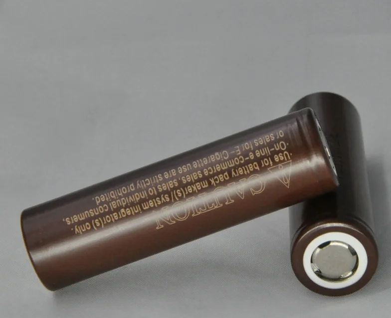 Brand New Original 18650 Hg2 Li-Ion Rechargeable Batteries 3000mAh 3.7V  High Capacity Power with High Discharge for Laptops