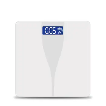 Good Quality 180kg  Body Bathroom Digitale Glass Smart Bathroom Scales