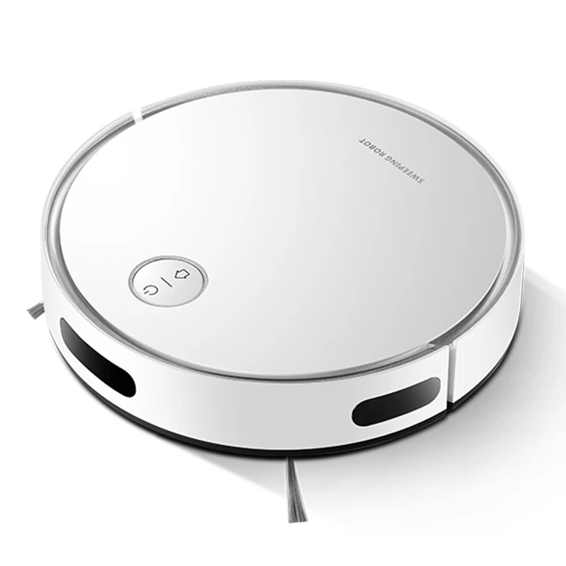 F403 Floor Sweeping Robotic Rechargeable Robot Cleaner Vacuum and Mop Robot Cleaner