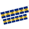 Drapeau de la Barbade