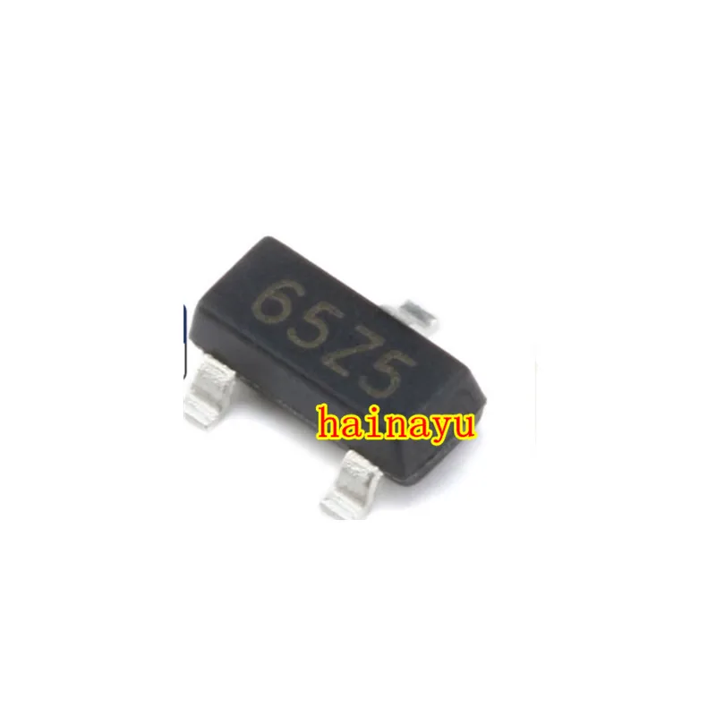 Hainayu Electronic Components IC Chip XC6206P302MR SOT23 3V Current 140MA Positive Voltage Regulator Chip Screen Printing 65Z5.