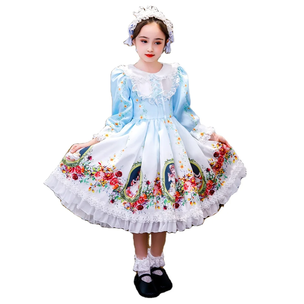 children's princess dresses