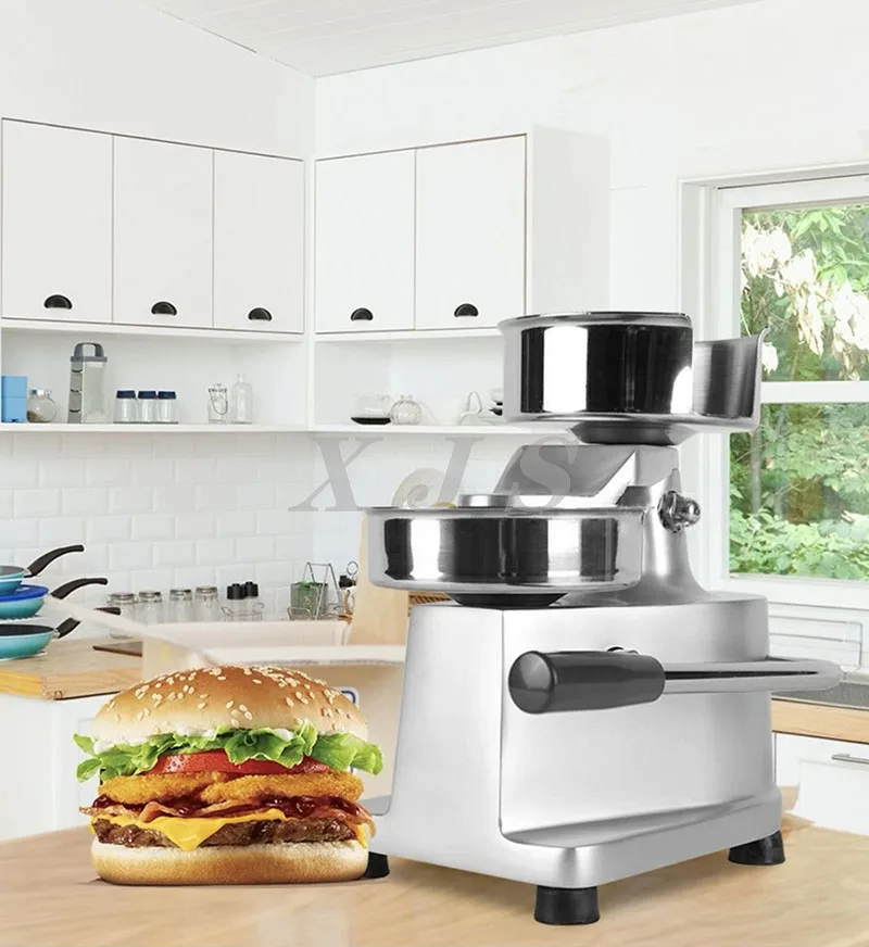 ブラザー　ハンバーガーマシン　パティ成形機 Burger patty forming machine - Food Packaging Machines Factory