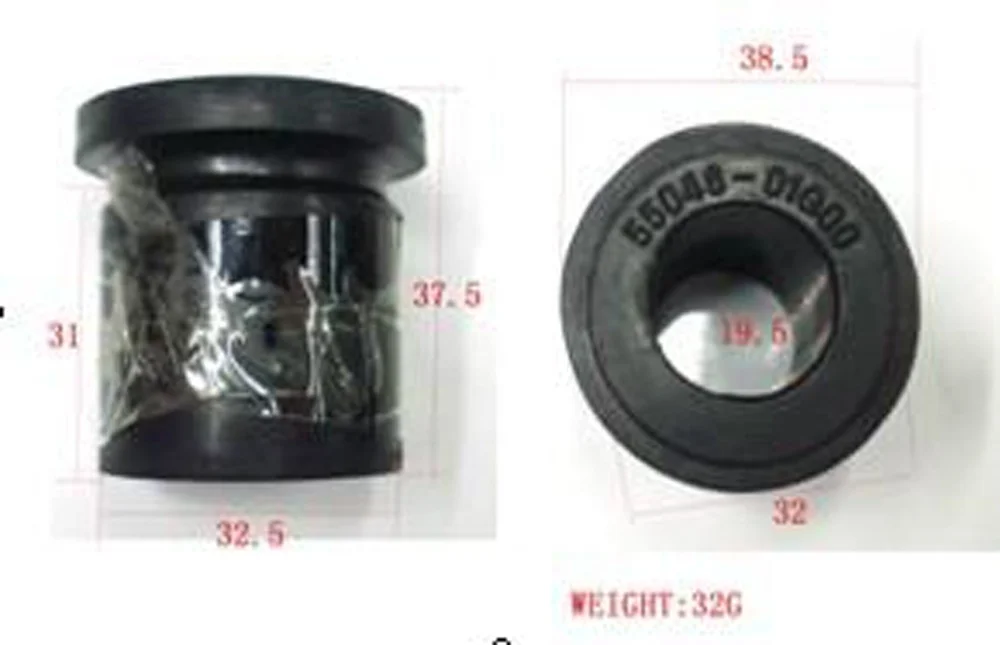 55046-01G00 Rear Spring Bushing for Z16 D21 Nissan NV350
