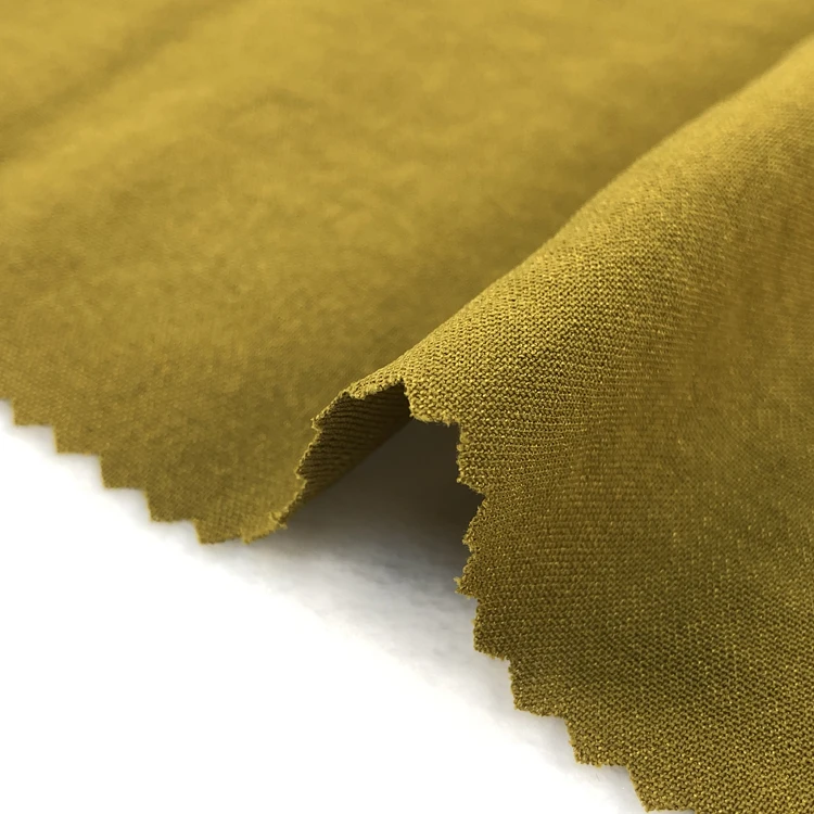 Оптовая продажа, плетеная ткань, 100% полиэстер, креп