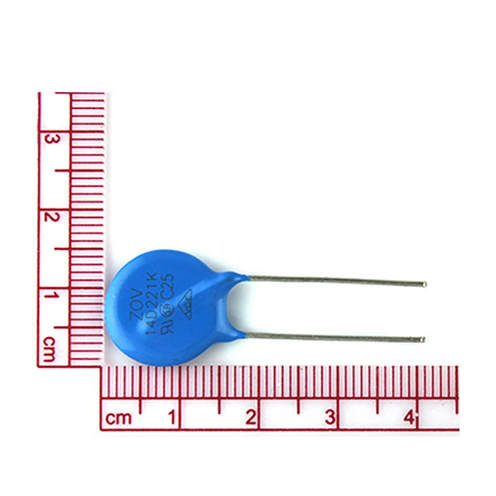 Varistori In Ossido Di Metallo: Protezione Da Sovratensione MOV - Foto 10