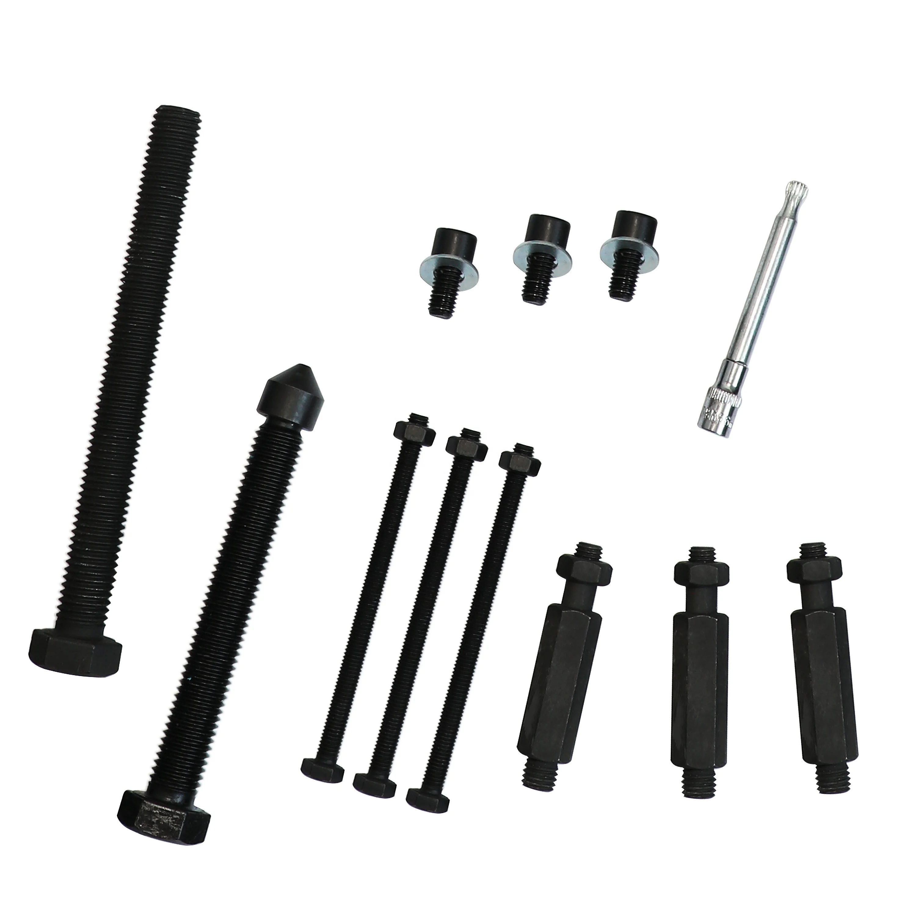 Dual Clutch Transmission Remover Installer Tool Kit W/ Storage Box for Ford DSG DCT DPS6 Dual Clutch Reinstall Reset