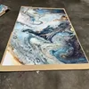 Azzurro di blu marino