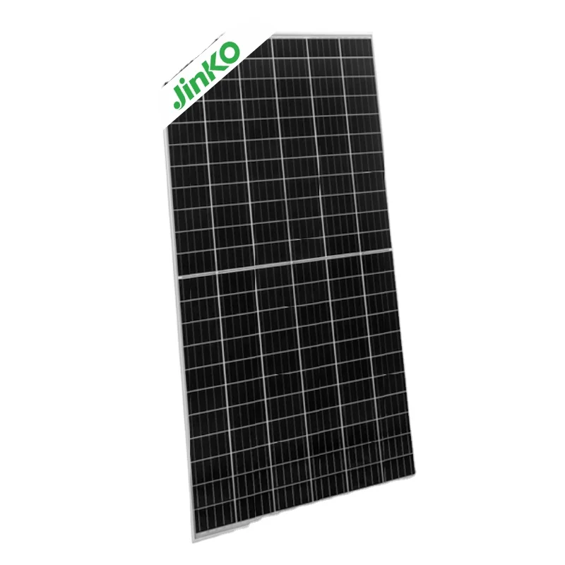 Cheetah mono PERC 144 half cell module 410w 405w 400w 395w 390w solar panel sun power