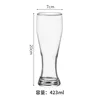 Taza de té de frutas artesanal [423ml D077]